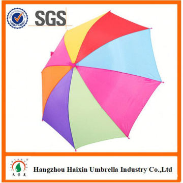 Professional Auto Open Cute Printing apollo kid umbrella